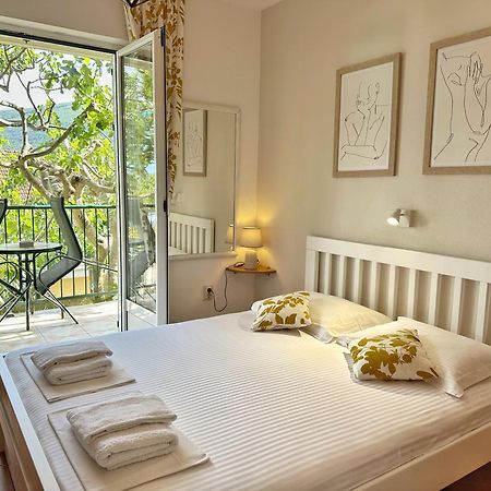 Lav Apartments Herceg Novi Buitenkant foto