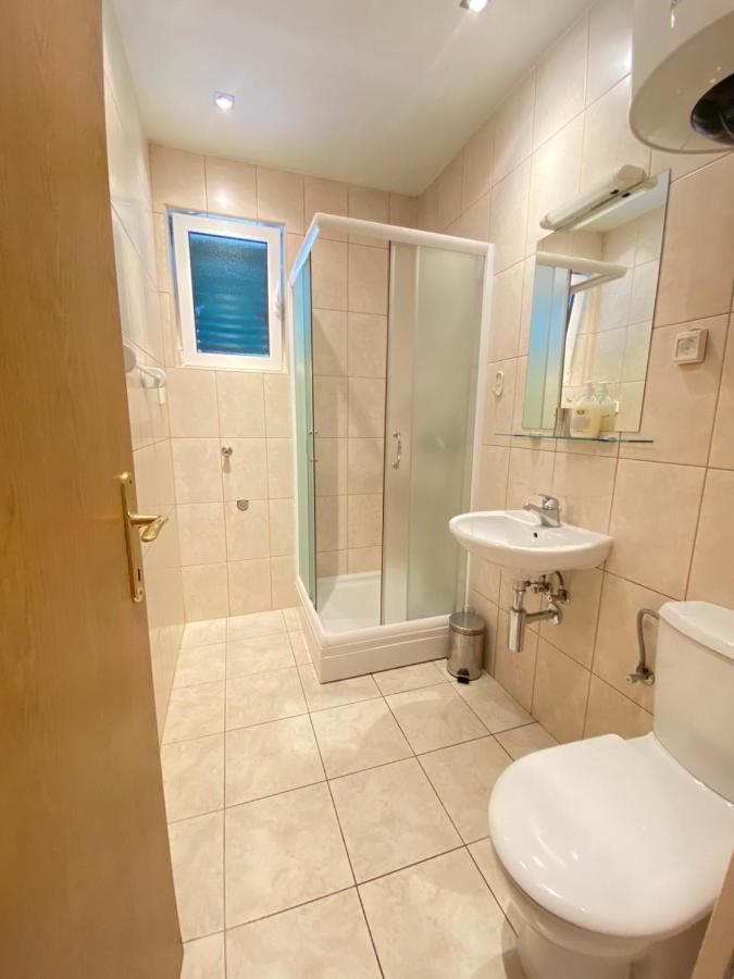 Lav Apartments Herceg Novi Buitenkant foto
